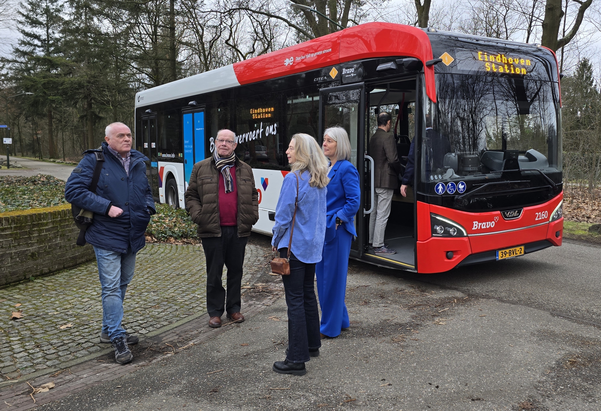 OV-en ervaren in de praktijk