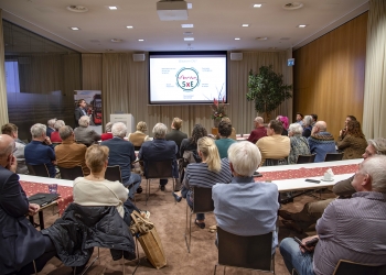 lezing Niels van Oort