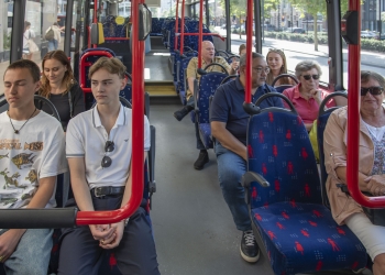 Positief over verlenging lijn 14 en inkorting lijn 403 in Veldhoven