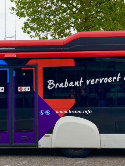 ROB adviseert tijdelijke route van lijn 318 via de N69.