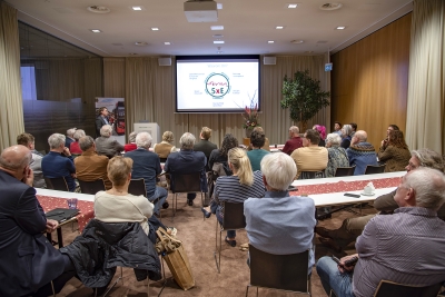 lezing Niels van Oort