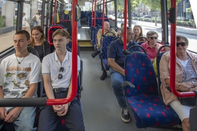 Positief over verlenging lijn 14 en inkorting lijn 403 in Veldhoven